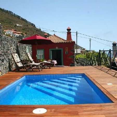 Casa Rural La Caldera Fuencaliente de la Palma Exterior foto