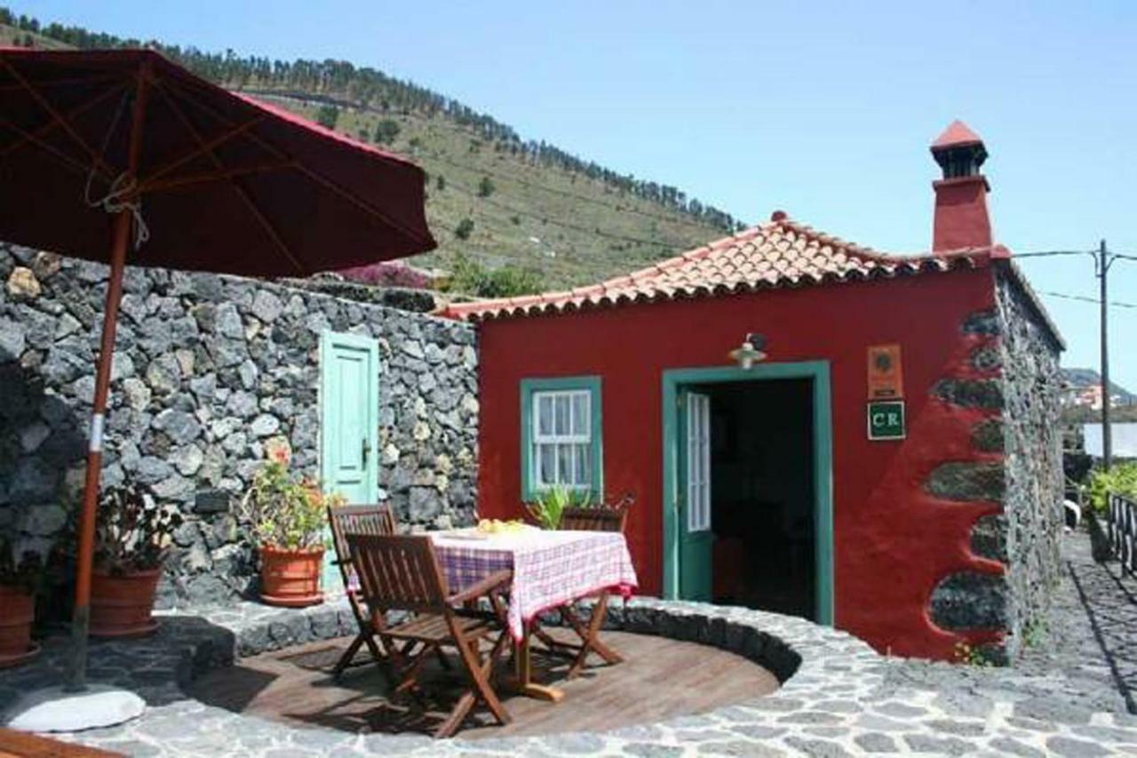 Villa Casa Rural La Caldera Fuencaliente de la Palma Exterior foto